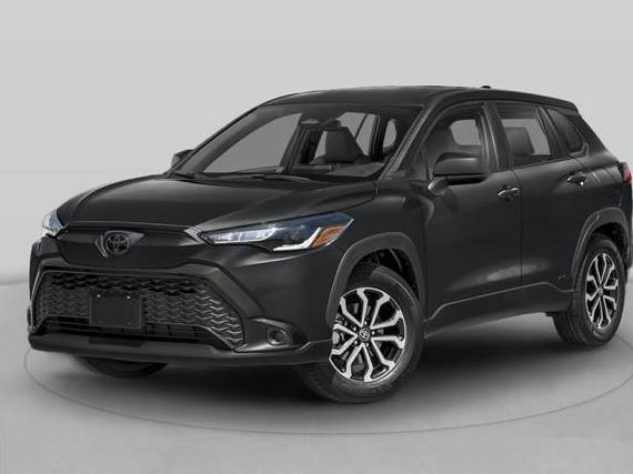 TOYOTA COROLLA CROSS 2025 7MUFBABG9SV081851 image